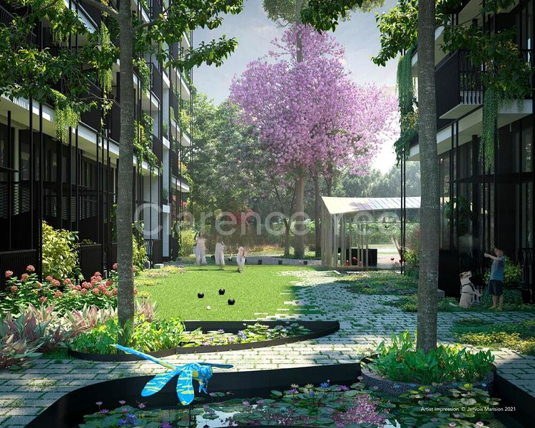 3 Bed Condo for Sale in  Jervois Mansion - Image 7